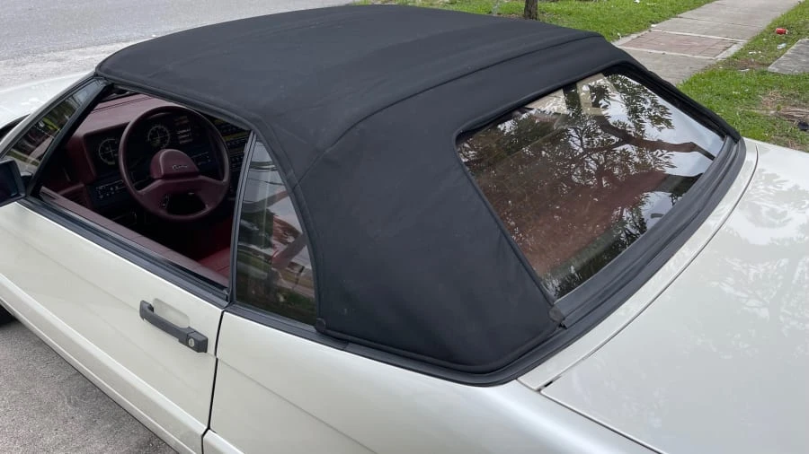 1989 Cadillac Allante - Image 19 of 26