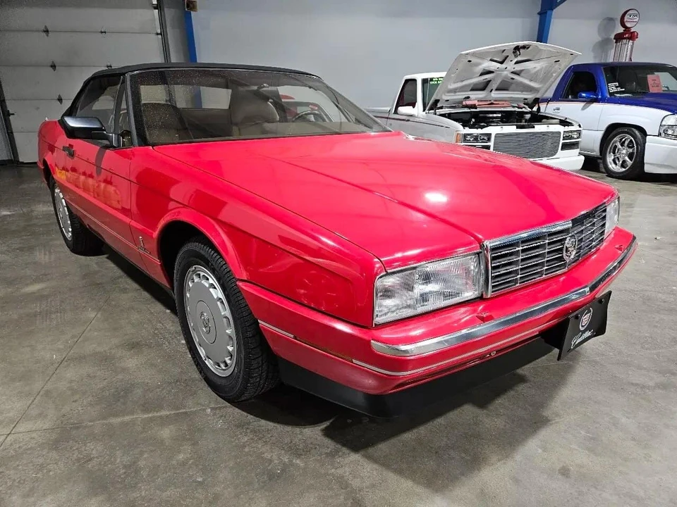 1989 Cadillac Allante - Image 5 of 10