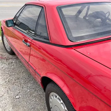 1989 Cadillac Allante