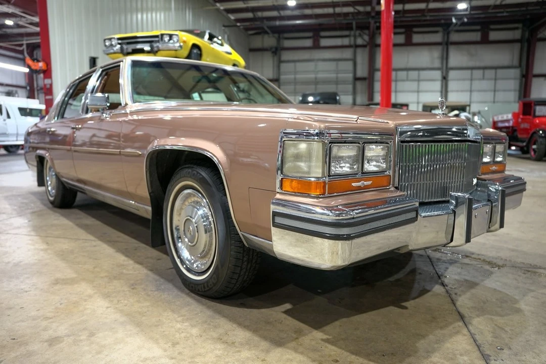 1989 Cadillac Brougham - Image 12 of 12