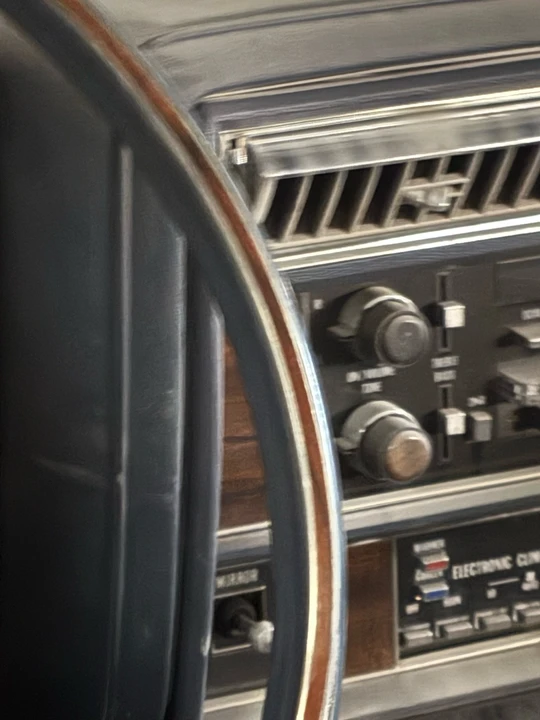 1989 Cadillac Brougham - Image 6 of 14