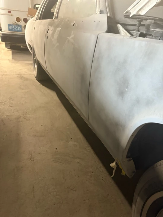 1989 Cadillac Brougham - Image 12 of 14