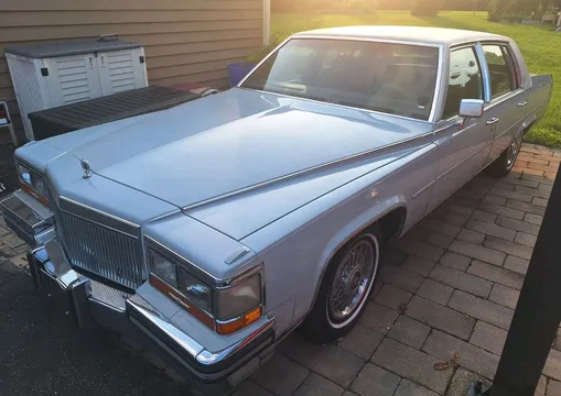 1989 Cadillac Brougham