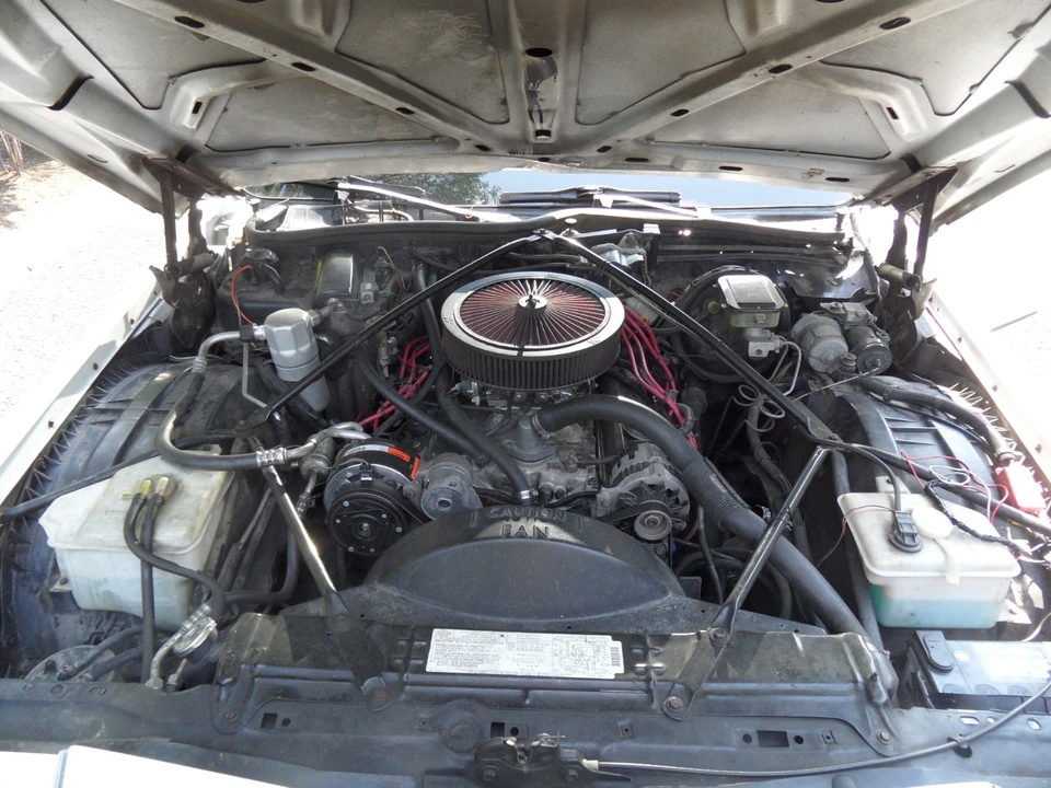1989 Cadillac Brougham - Image 12 of 31