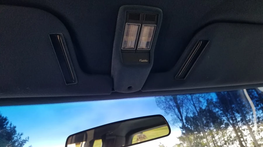 1989 Cadillac DeVille 6th Gen - Image 11 of 19