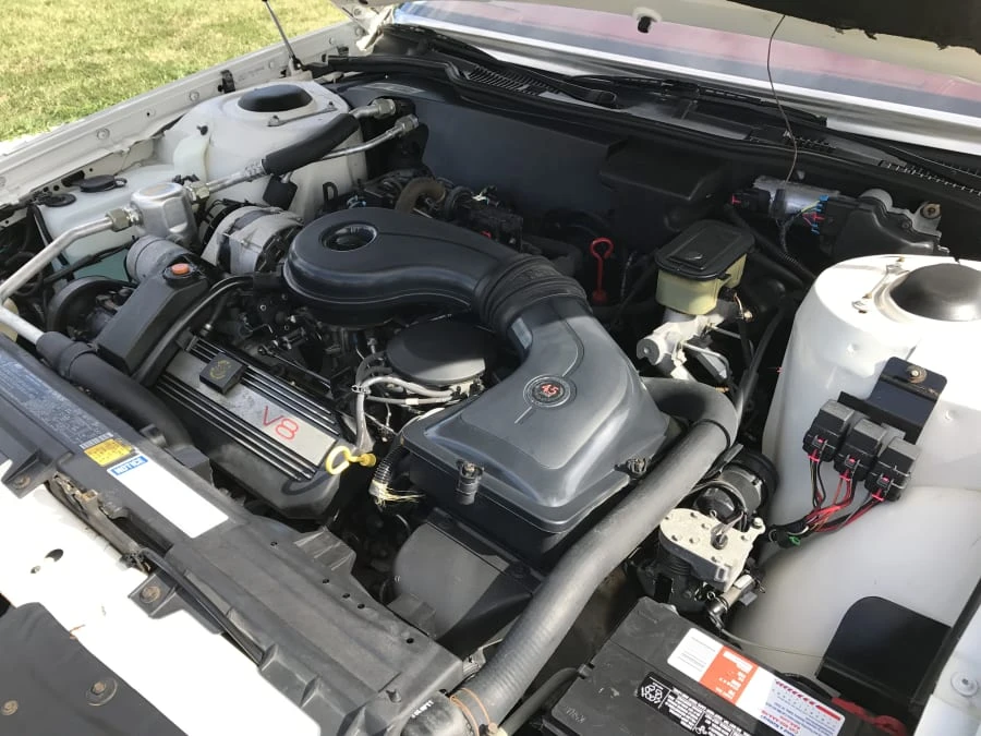 1989 Cadillac DeVille 6th Gen - Image 6 of 7