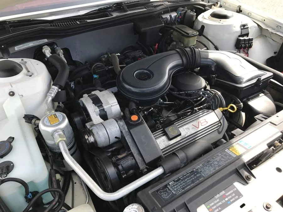 1989 Cadillac DeVille 6th Gen - Image 7 of 7