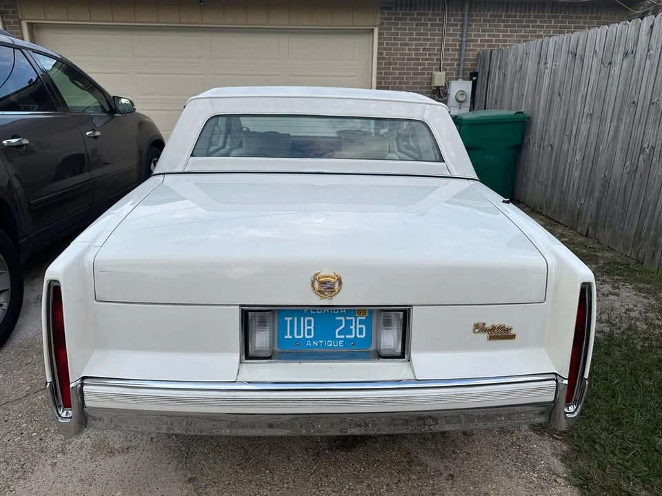 1989 Cadillac DeVille 6th Gen - Image 6 of 14