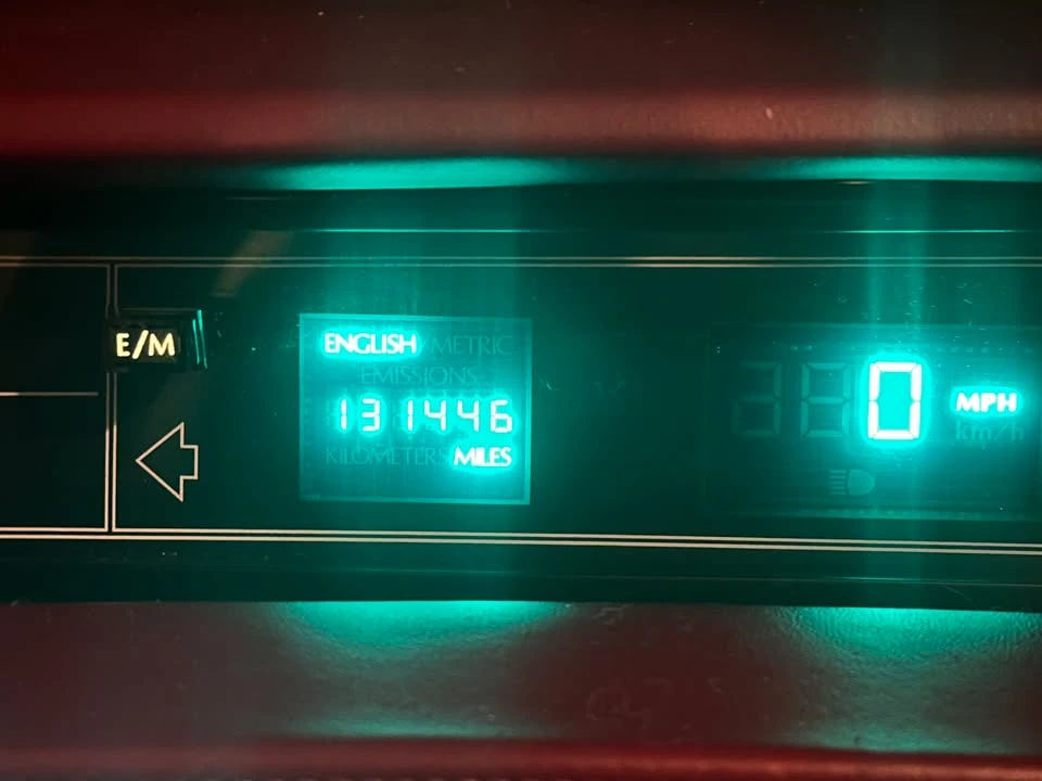 1989 Cadillac DeVille 6th Gen - Image 12 of 14
