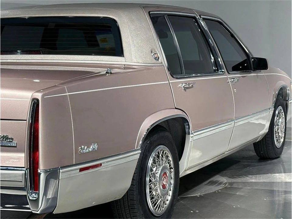 1989 Cadillac DeVille 6th Gen - Image 29 of 31