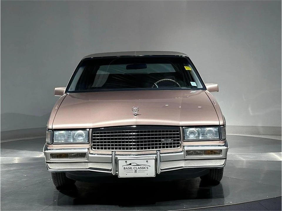 1989 Cadillac DeVille 6th Gen - Image 3 of 31