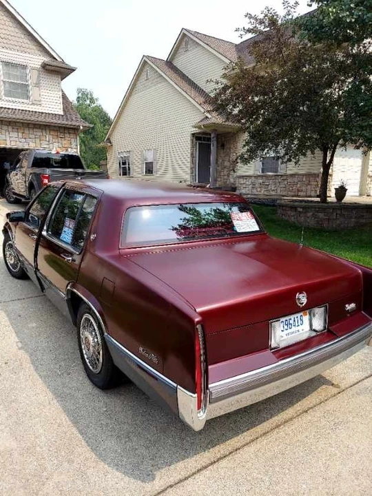 1989 Cadillac DeVille 6th Gen - Image 6 of 7