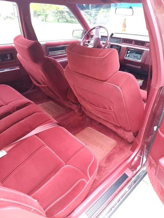 1989 Cadillac DeVille 6th Gen - Image 5 of 7