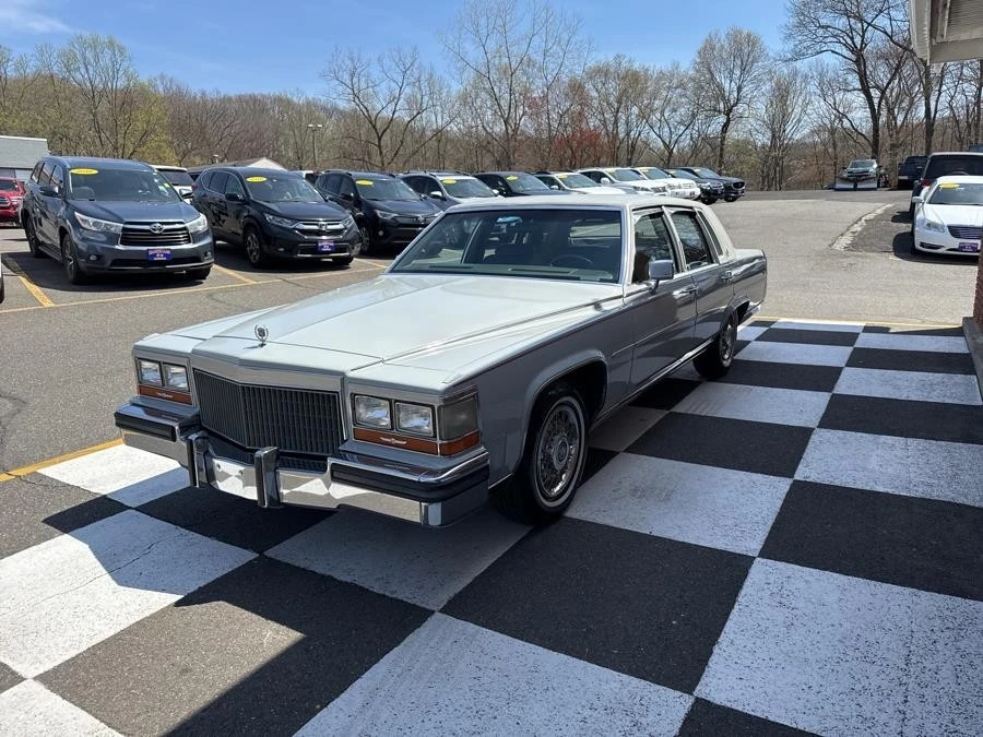 1989 Cadillac DeVille 6th Gen - Image 2 of 30