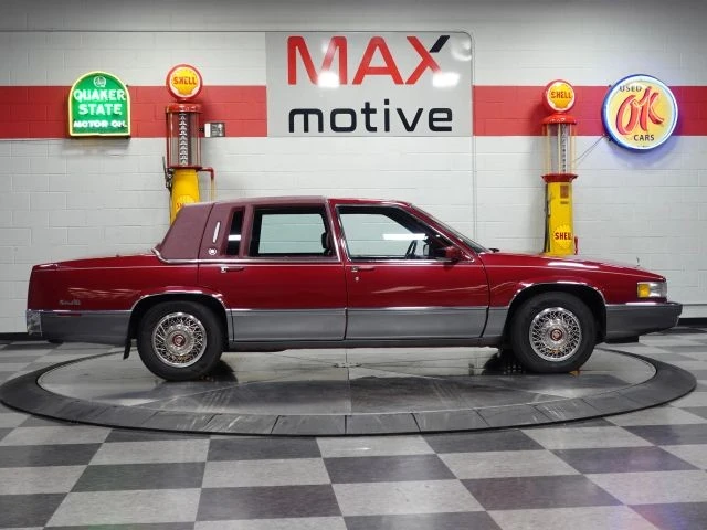 1989 Cadillac DeVille 7th Gen - Image 2 of 12