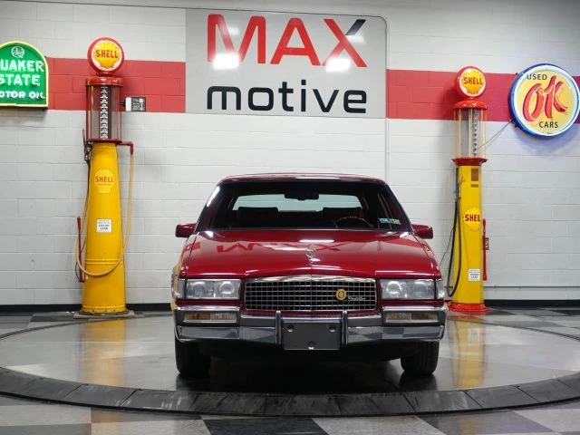 1989 Cadillac DeVille 6th Gen - Image 5 of 21