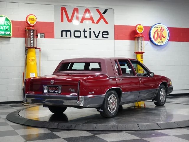 1989 Cadillac DeVille 7th Gen - Image 3 of 12