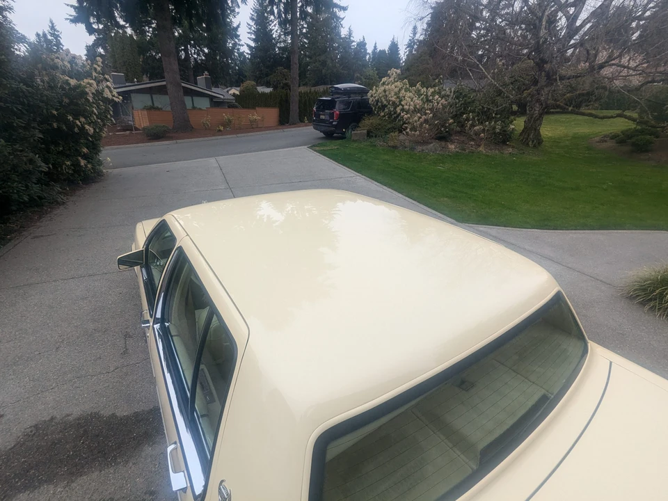 1989 Cadillac DeVille 6th Gen - Image 23 of 31