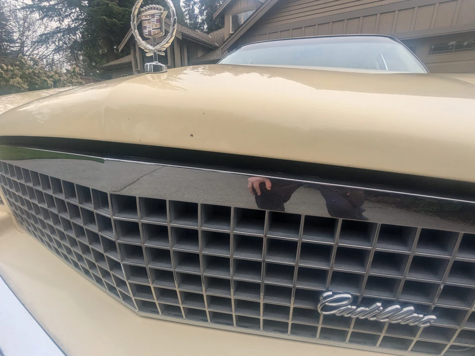 1989 Cadillac DeVille 6th Gen - Image 16 of 31