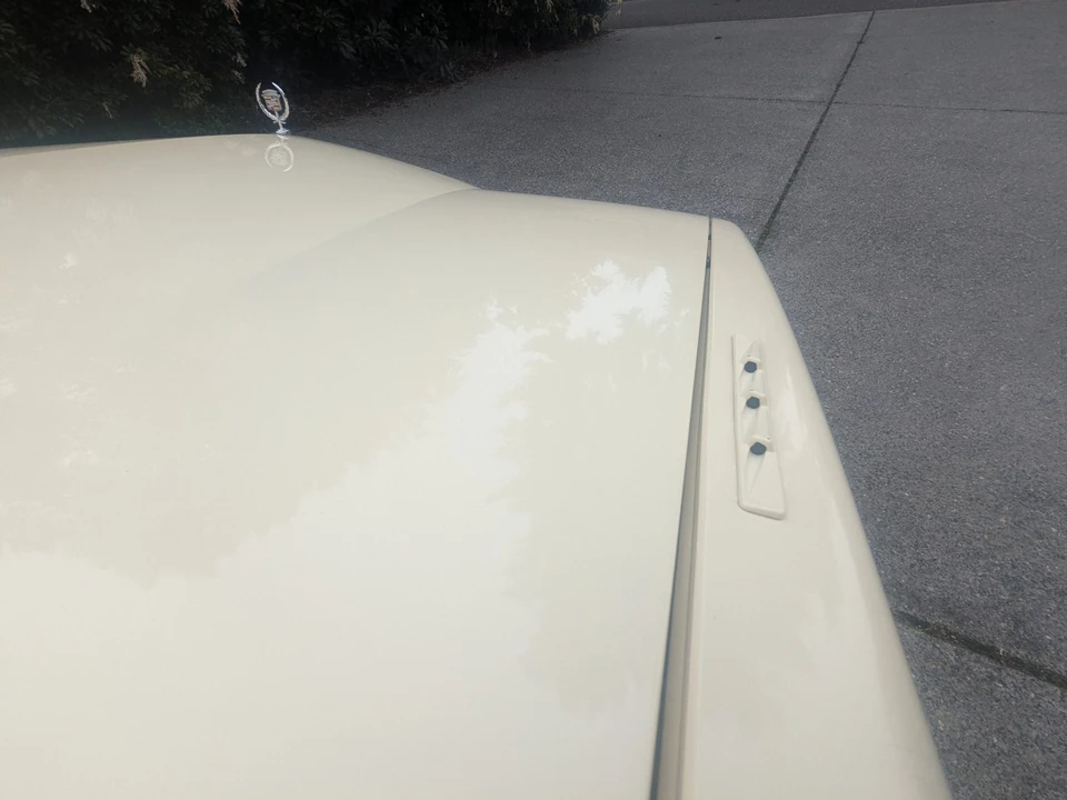 1989 Cadillac DeVille 6th Gen - Image 19 of 31