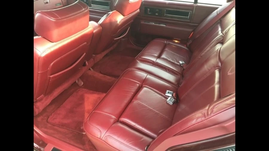 1989 Cadillac DeVille 6th Gen - Image 5 of 11