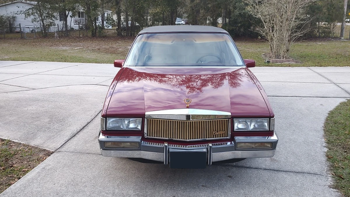 1989 Cadillac DeVille 6th Gen - Image 15 of 18