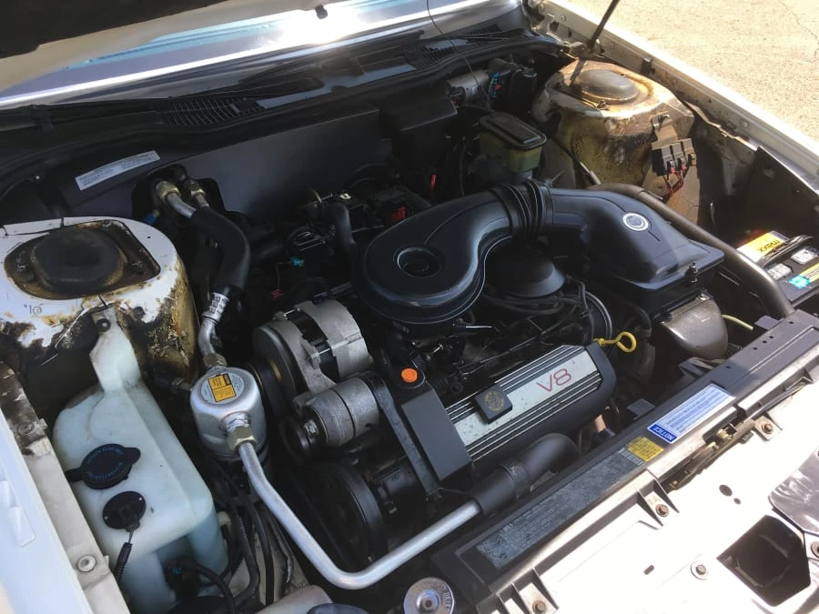 1989 Cadillac DeVille 6th Gen - Image 6 of 8