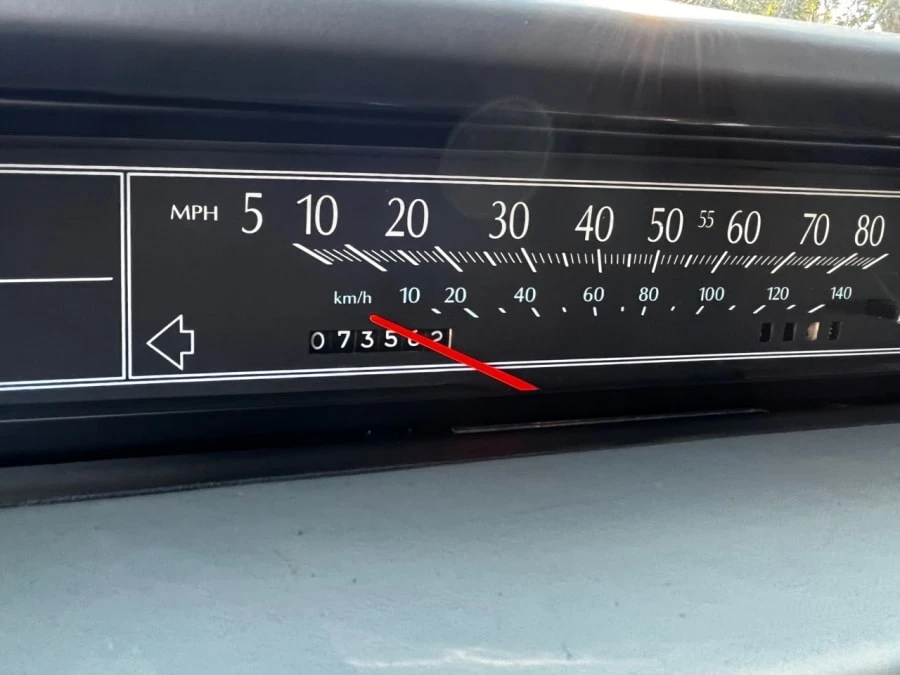 1989 Cadillac DeVille 6th Gen - Image 5 of 28