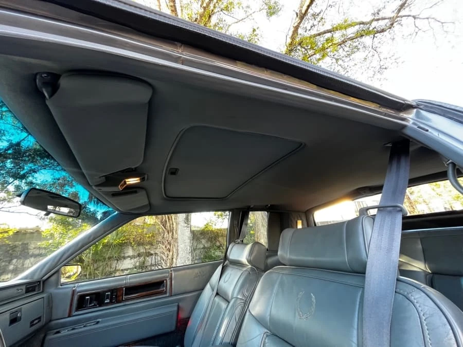 1989 Cadillac DeVille 6th Gen - Image 24 of 28
