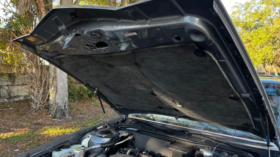1989 Cadillac DeVille 6th Gen - Image 11 of 28