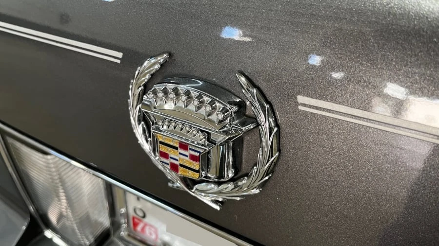 1989 Cadillac DeVille 6th Gen - Image 13 of 28