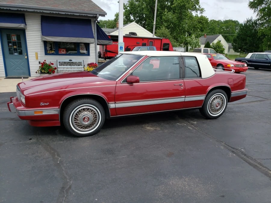 1989 Cadillac Eldorado 11th Gen - Image 2 of 10