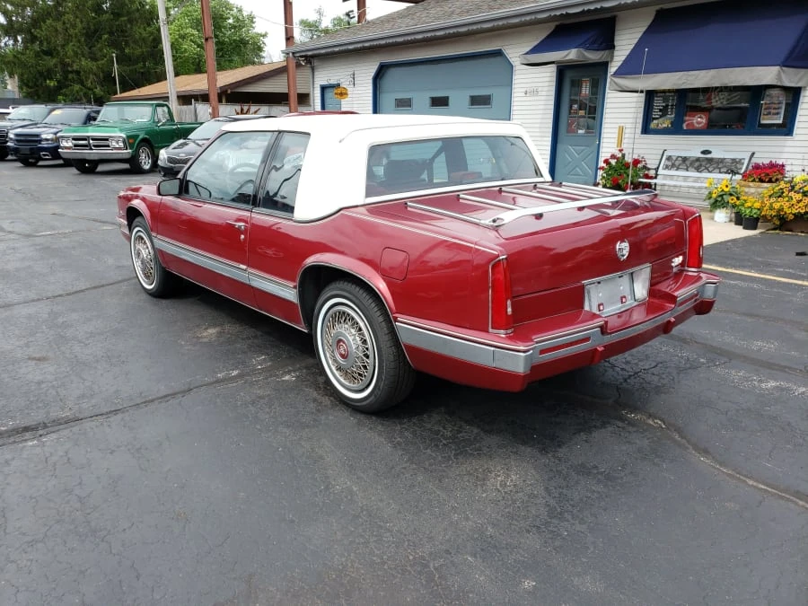 1989 Cadillac Eldorado 11th Gen - Image 3 of 10