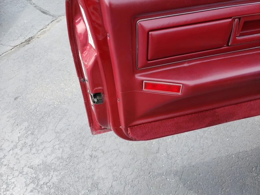 1989 Cadillac Eldorado 11th Gen - Image 7 of 10