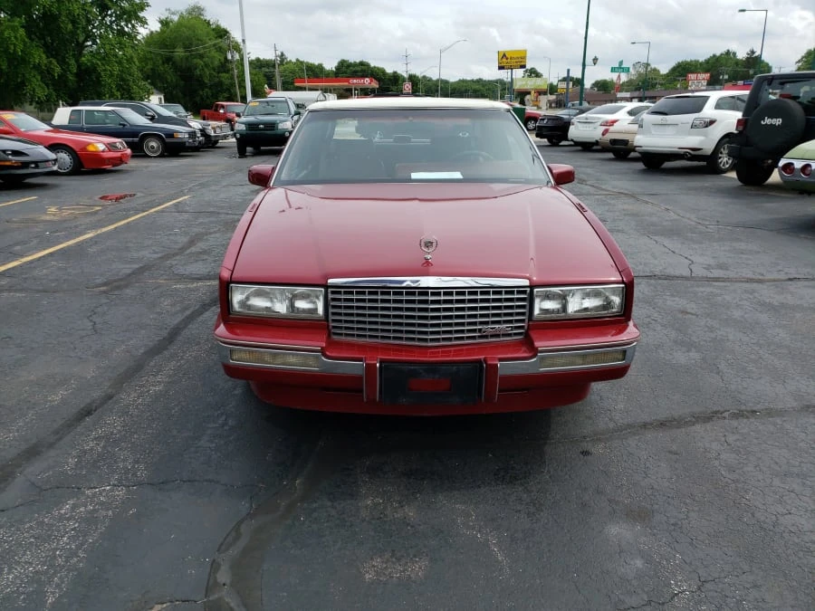 1989 Cadillac Eldorado 11th Gen - Image 10 of 10