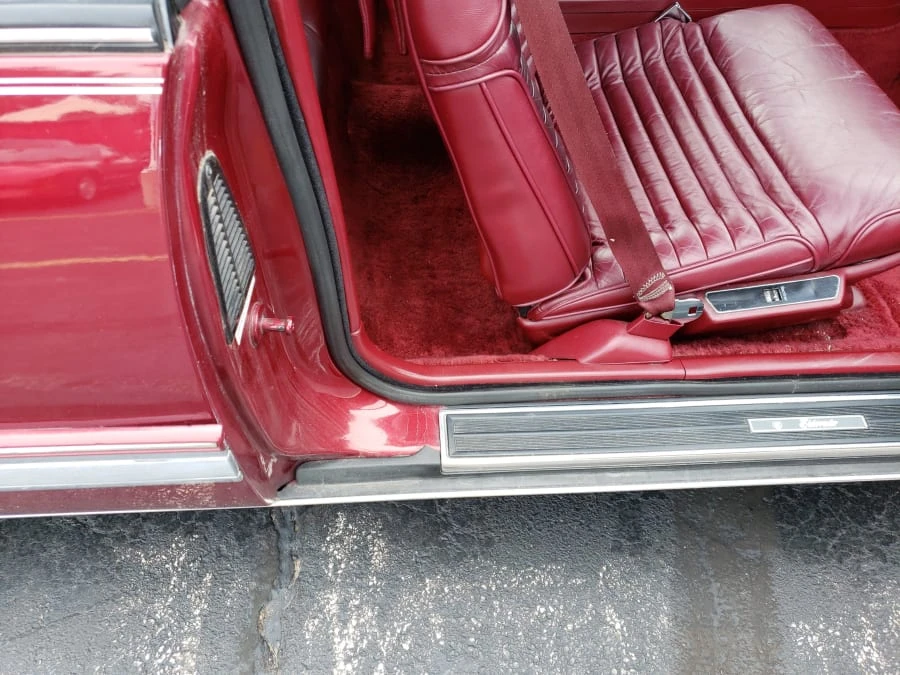 1989 Cadillac Eldorado 11th Gen - Image 6 of 10