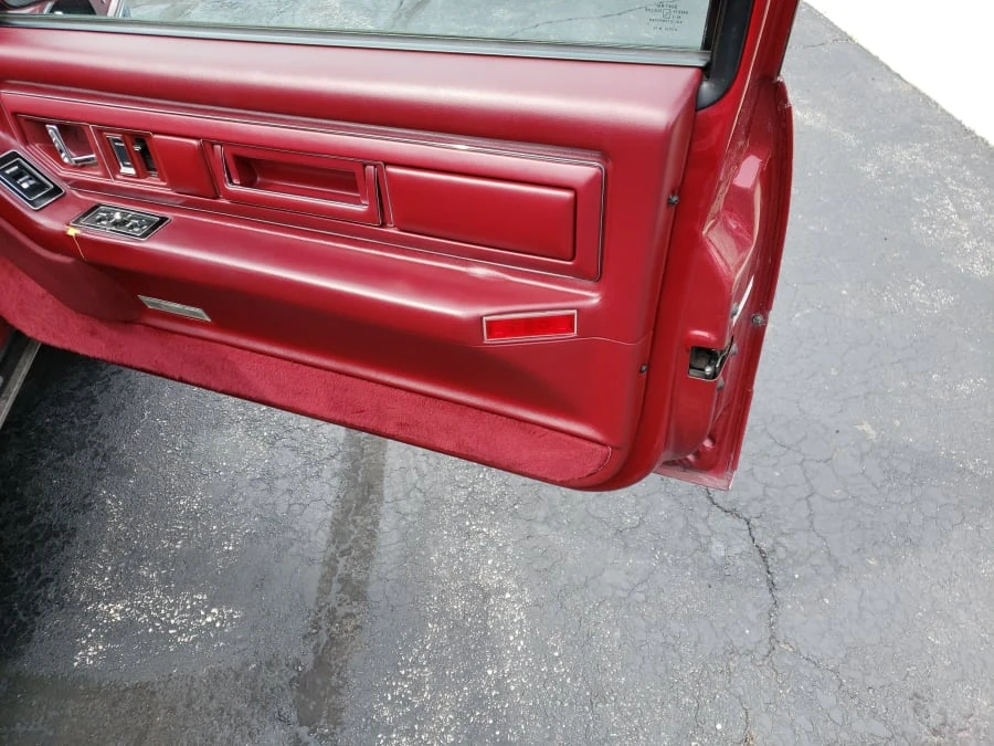 1989 Cadillac Eldorado 11th Gen - Image 8 of 10