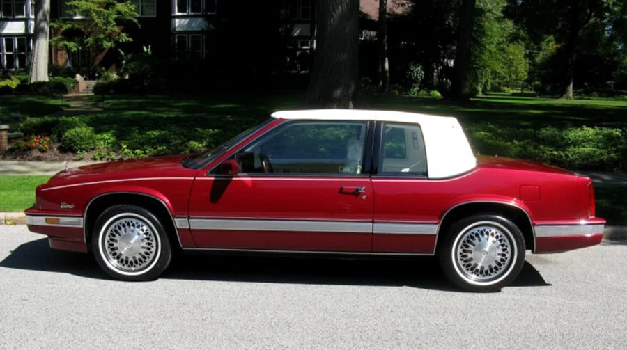 1989 Cadillac Eldorado 11th Gen - Image 2 of 3