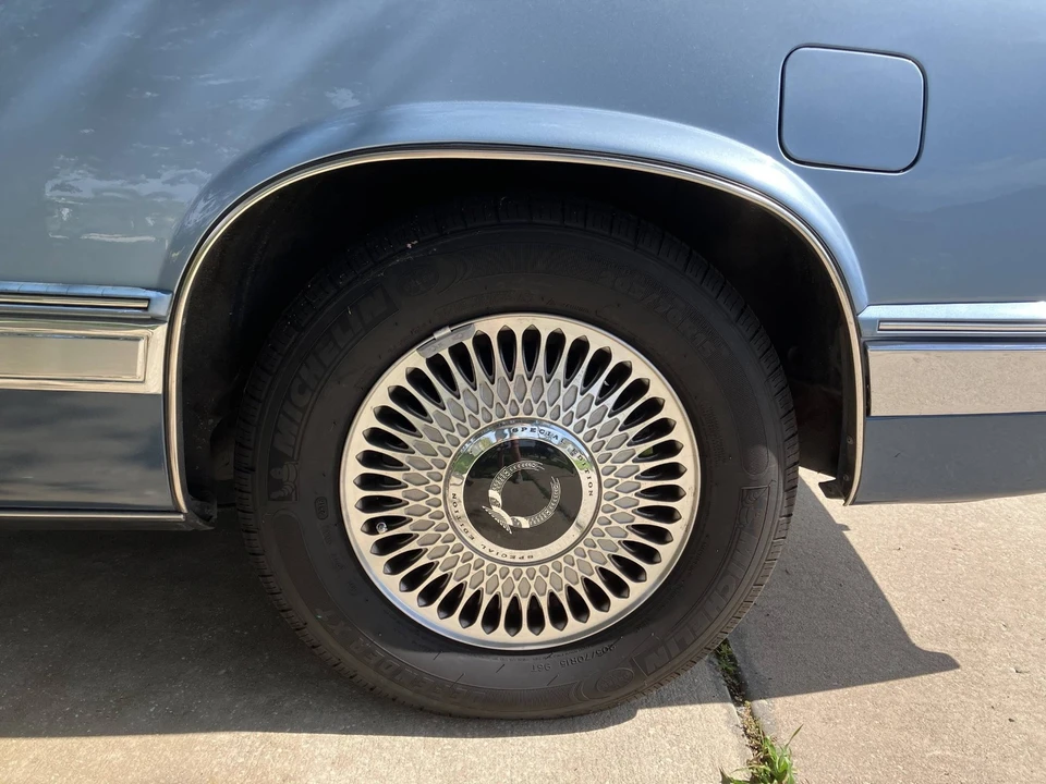 1989 Cadillac Eldorado 11th Gen - Image 20 of 21