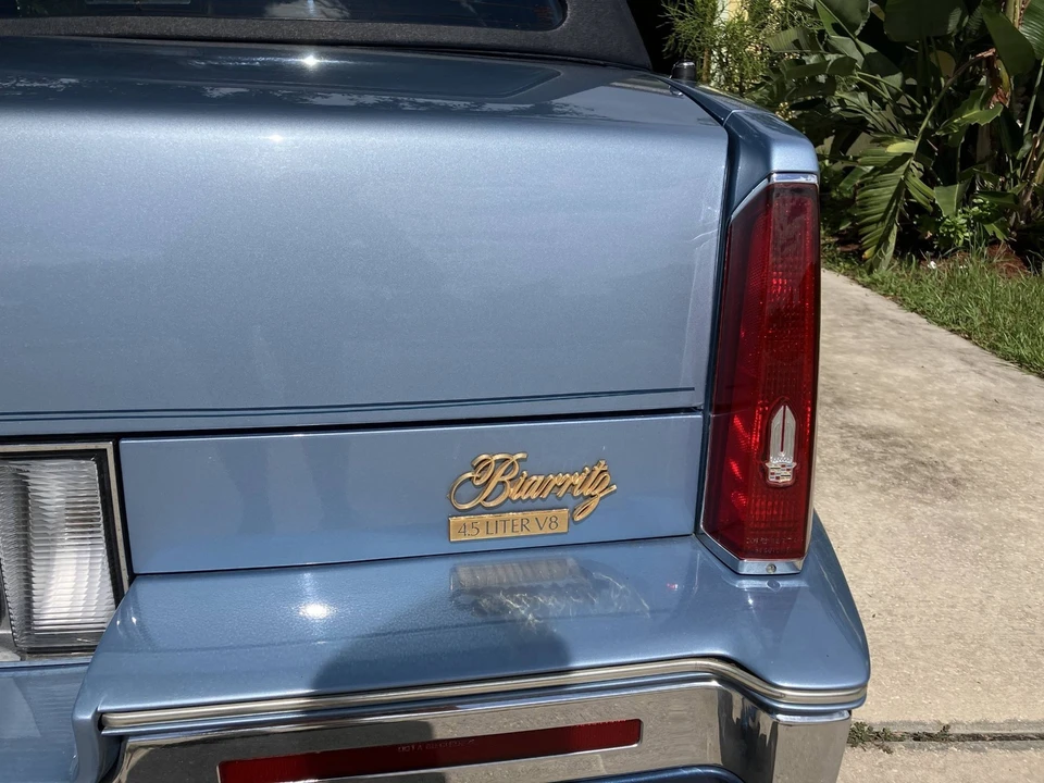 1989 Cadillac Eldorado 11th Gen - Image 18 of 21