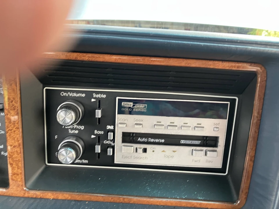 1989 Cadillac Eldorado 11th Gen - Image 12 of 21