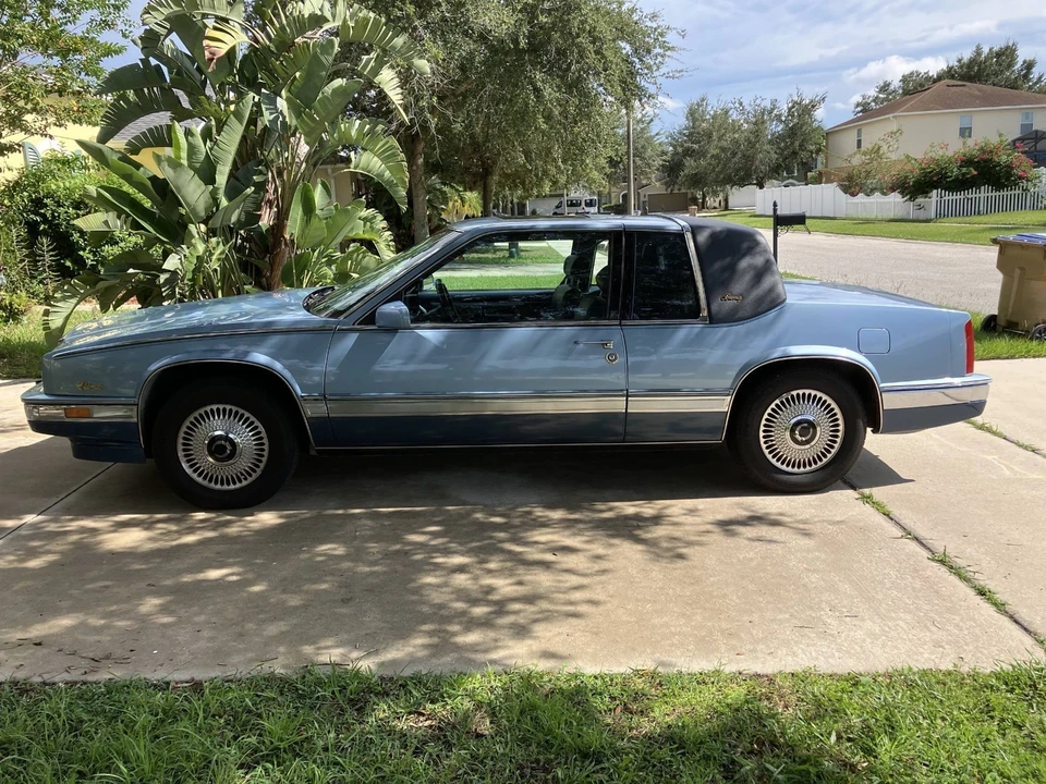 1989 Cadillac Eldorado 11th Gen - Image 2 of 21