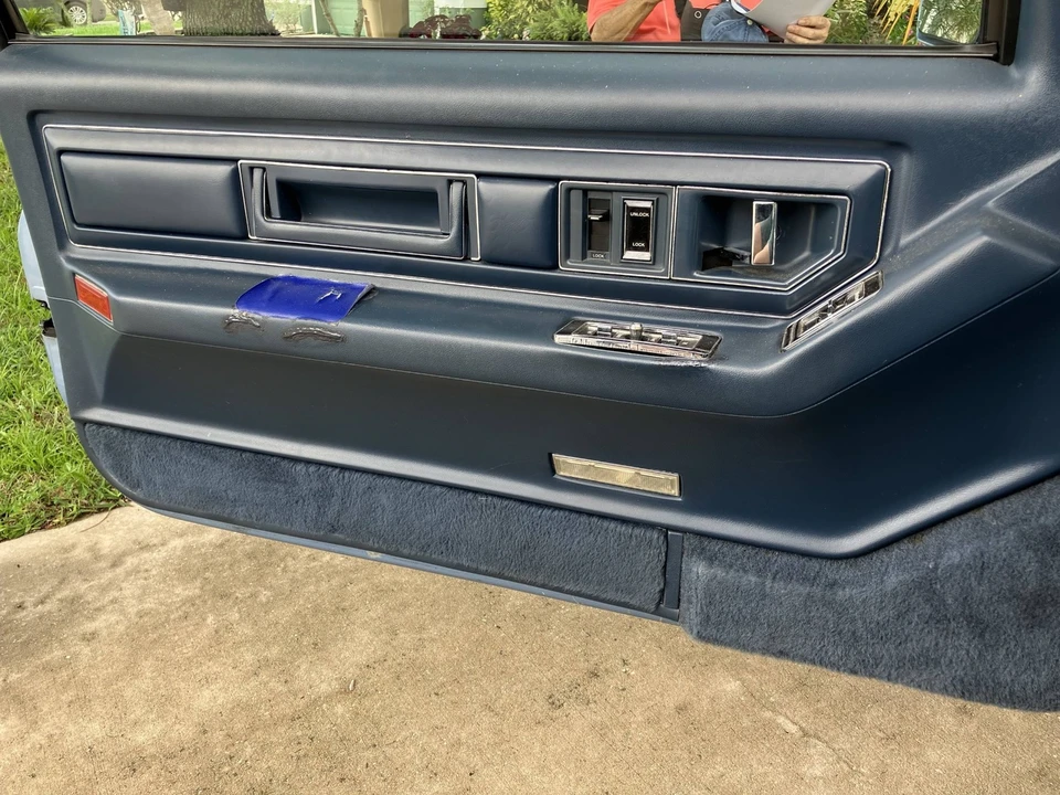 1989 Cadillac Eldorado 11th Gen - Image 15 of 21