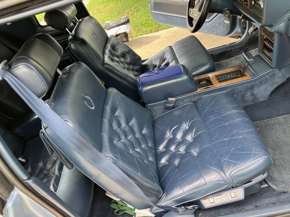 1989 Cadillac Eldorado 11th Gen - Image 8 of 21