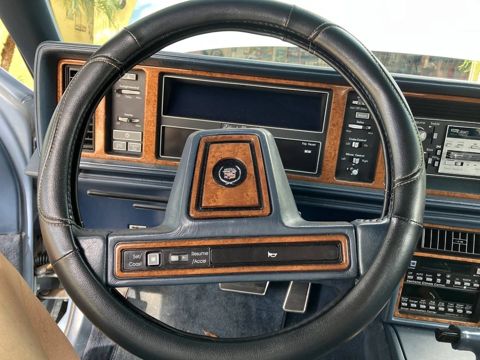 1989 Cadillac Eldorado 11th Gen - Image 13 of 21
