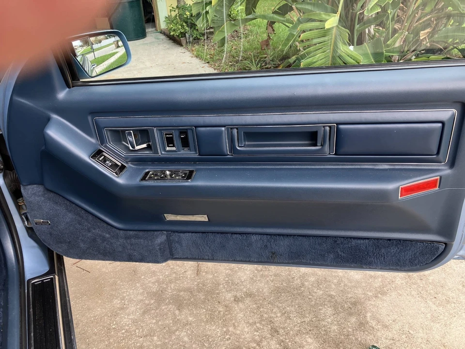 1989 Cadillac Eldorado 11th Gen - Image 19 of 21