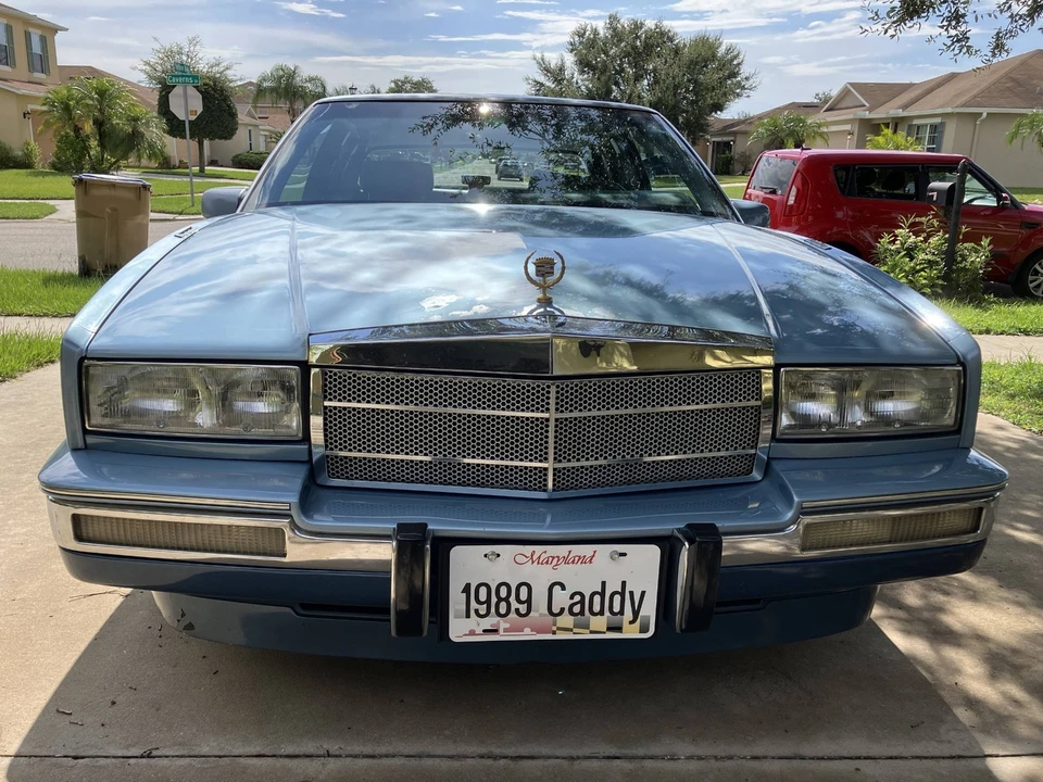 1989 Cadillac Eldorado 11th Gen - Image 4 of 21