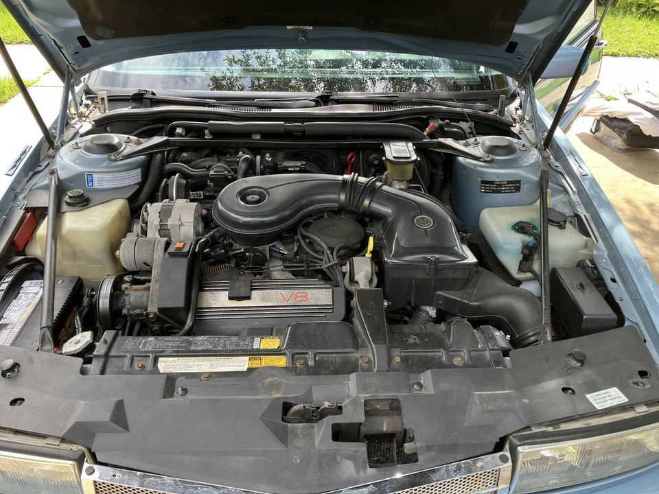 1989 Cadillac Eldorado 11th Gen - Image 21 of 21