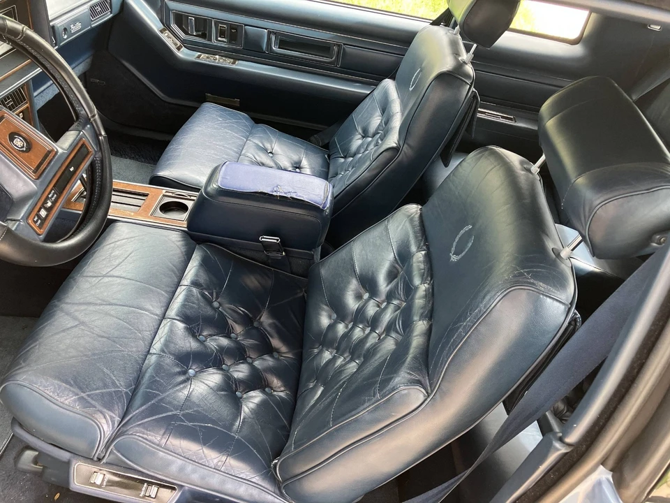 1989 Cadillac Eldorado 11th Gen - Image 9 of 21