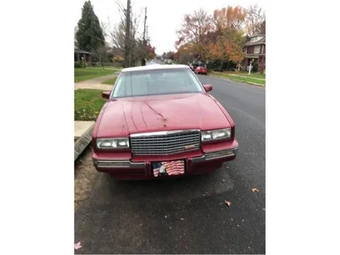 1989 Cadillac Eldorado